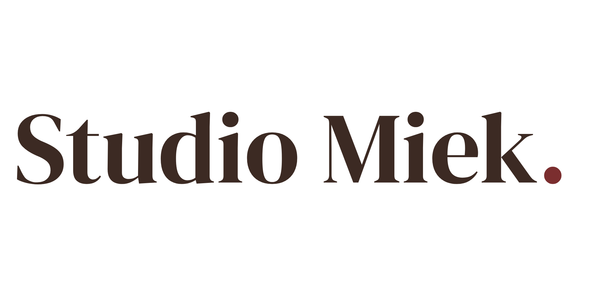 Studio Miek.